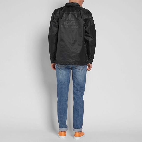 VANS VAULT X OUR LEGACY COACH JACKET - Picture 4 of 16